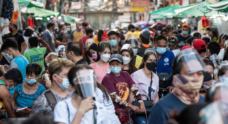 Dans un monde anxieux, il est temps de redéfinir le progrès, estime l’ONU dans un nouveau rapport